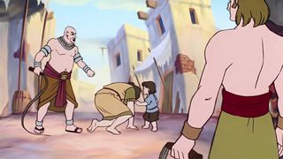 Анимированные Истории Ветхого Завета - Моисей