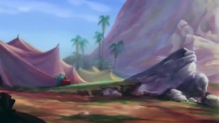 Анимированные Истории Ветхого Завета - Моисей