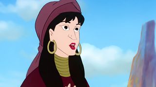 Анимированные Истории Ветхого Завета - Руфь