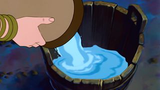 Анимированные Истории Ветхого Завета - Руфь