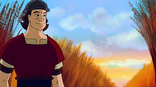 Анимированные Истории Ветхого Завета - Руфь