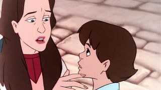 Анимированные Истории Ветхого Завета - Самуил - маленький пророк