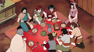 Анимированные Истории Ветхого Завета - Давид и Голиаф