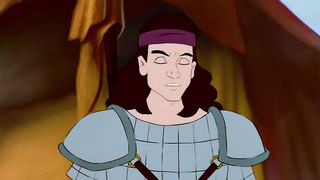 Анимированные Истории Ветхого Завета - Давид и Голиаф