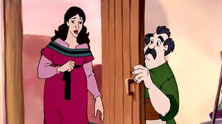 Анимированные Истории Ветхого Завета - Соломон