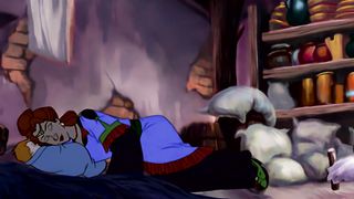 Анимированные Истории Ветхого Завета - Соломон