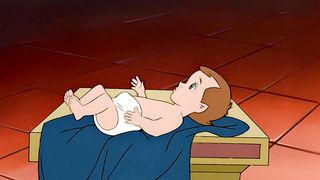 Анимированные Истории Ветхого Завета - Соломон