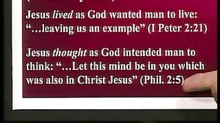 Сотворение мира в 21 веке -31 Иисус и сотворение 2