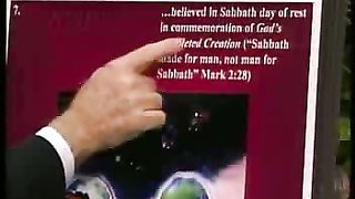 Сотворение мира в 21 веке -31 Иисус и сотворение 2