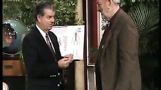 Сотворение мира в 21 веке - 36 Кровь питающая мозг