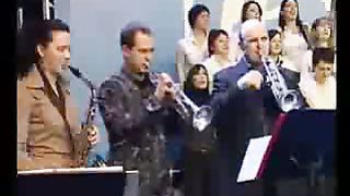 НОВОЕ ПОКОЛЕНИЕ - Когда Дух Святой меня наполняет