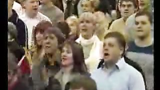 НОВОЕ ПОКОЛЕНИЕ - Когда Дух Святой меня наполняет