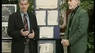 Сотворение мира в 21 веке - 57 Библейский код и теракт 11 сентября