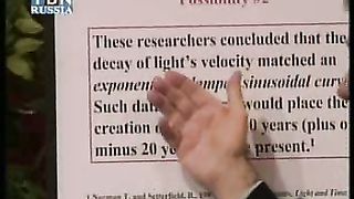 Сотворение мира в 21 веке - 58 Космическое время