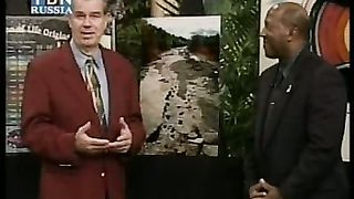 Сотворение мира в 21 веке - 59 Живая археология