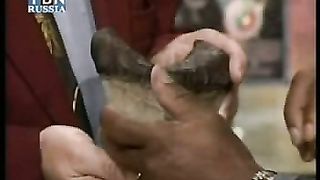 Сотворение мира в 21 веке - 59 Живая археология