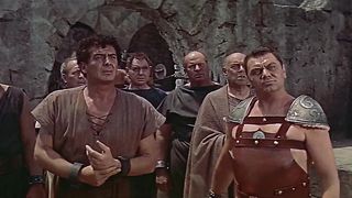 Деметрий и Гладиаторы (1954)