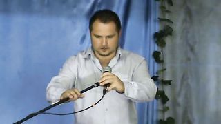 Максим Дубовский - Сила молитвы