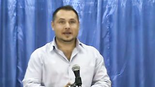 Максим Дубовский - Жажда исполнения воли Божьей