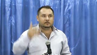 Максим Дубовский - Жажда исполнения воли Божьей