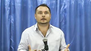 Максим Дубовский - Жажда исполнения воли Божьей