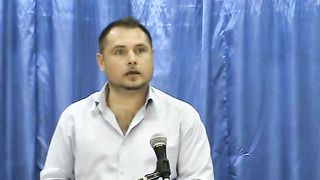 Максим Дубовский - Жажда исполнения воли Божьей