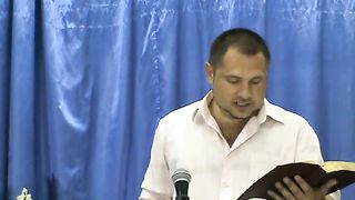 Максим Дубовский - Цель жизни Иисуса Христа