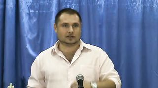 Максим Дубовский - Цель жизни Иисуса Христа