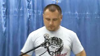 Максим Дубовский - Главный признак христианина