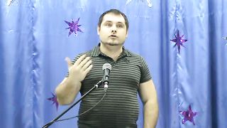 Максим Дубовский - Приобщение ко Христу