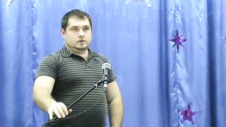 Максим Дубовский - Приобщение ко Христу