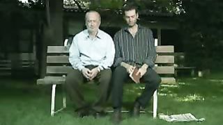 Отцы и дети Социальная реклама