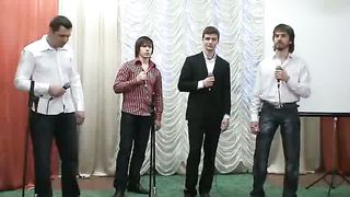 Группа Синай - Христос воскрес