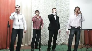 Группа Синай - Христос воскрес