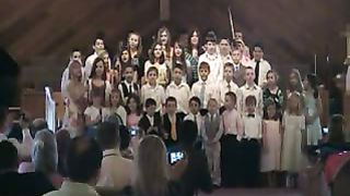 Sunday school church