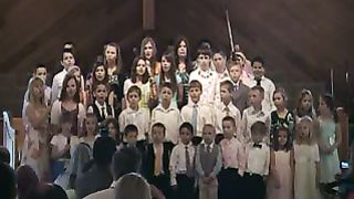 Sunday school church