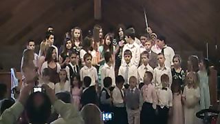 Sunday school church