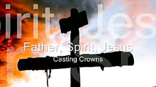 Father Spirit Jesus