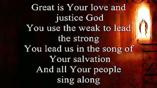 Chris Tomlin - Your Grace Is Enough