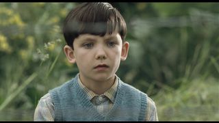 Мальчик в полосатой пижаме (2008)