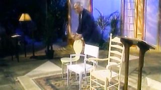 Брюс Уилкинсон - Три стула 1