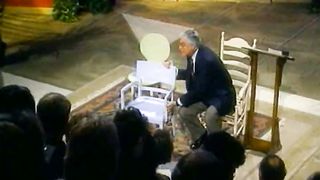 Брюс Уилкинсон - Три стула 1