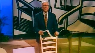 Брюс Уилкинсон - Три стула 4