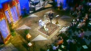 Брюс Уилкинсон - Три стула 4