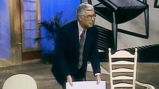 Брюс Уилкинсон - Три стула 3