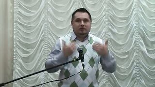 Максим Дубовский - В чем ты можешь быть уверен о Боге