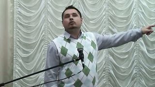 Максим Дубовский - В чем ты можешь быть уверен о Боге