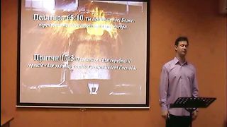 Калёнов Юрий - Господь очищает праведных