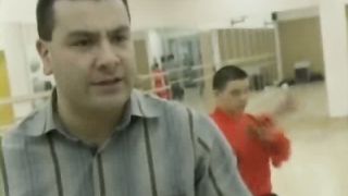 Тони Энтони — Бывший чемпион мира по кунг-фу