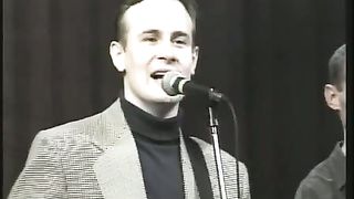 Гурт Вічність - Вірю я в обітнеці Христа